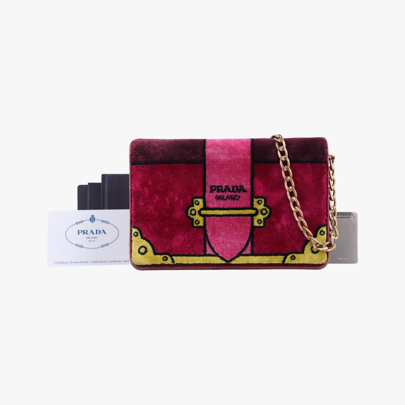 CahierMulticolourvelour1BD075107 Lカイエマルチカラーベロア1BD075107 L