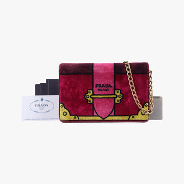CahierMulticolourvelour1BD075107 Lカイエマルチカラーベロア1BD075107 L