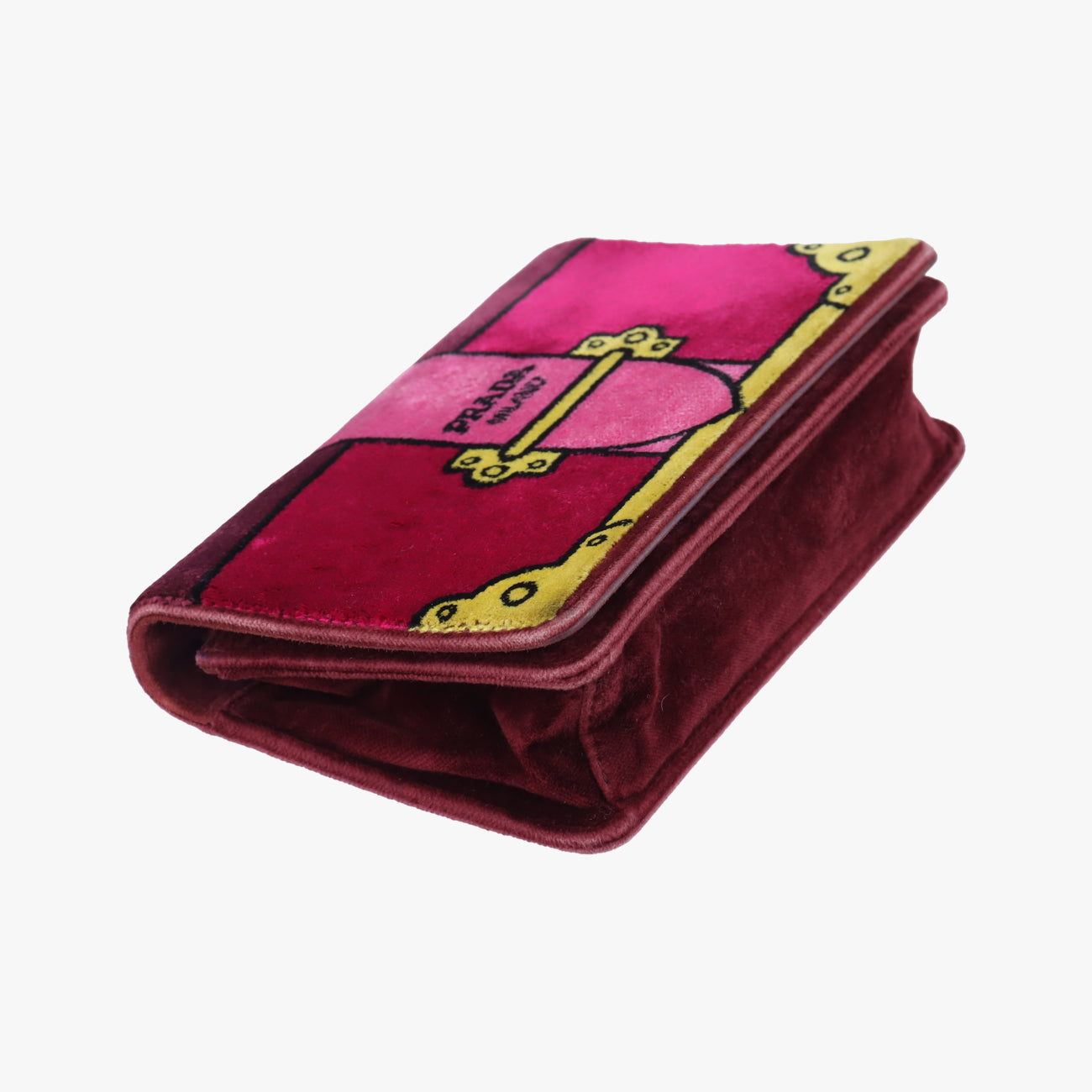 CahierMulticolourvelour1BD075107 Lカイエマルチカラーベロア1BD075107 L