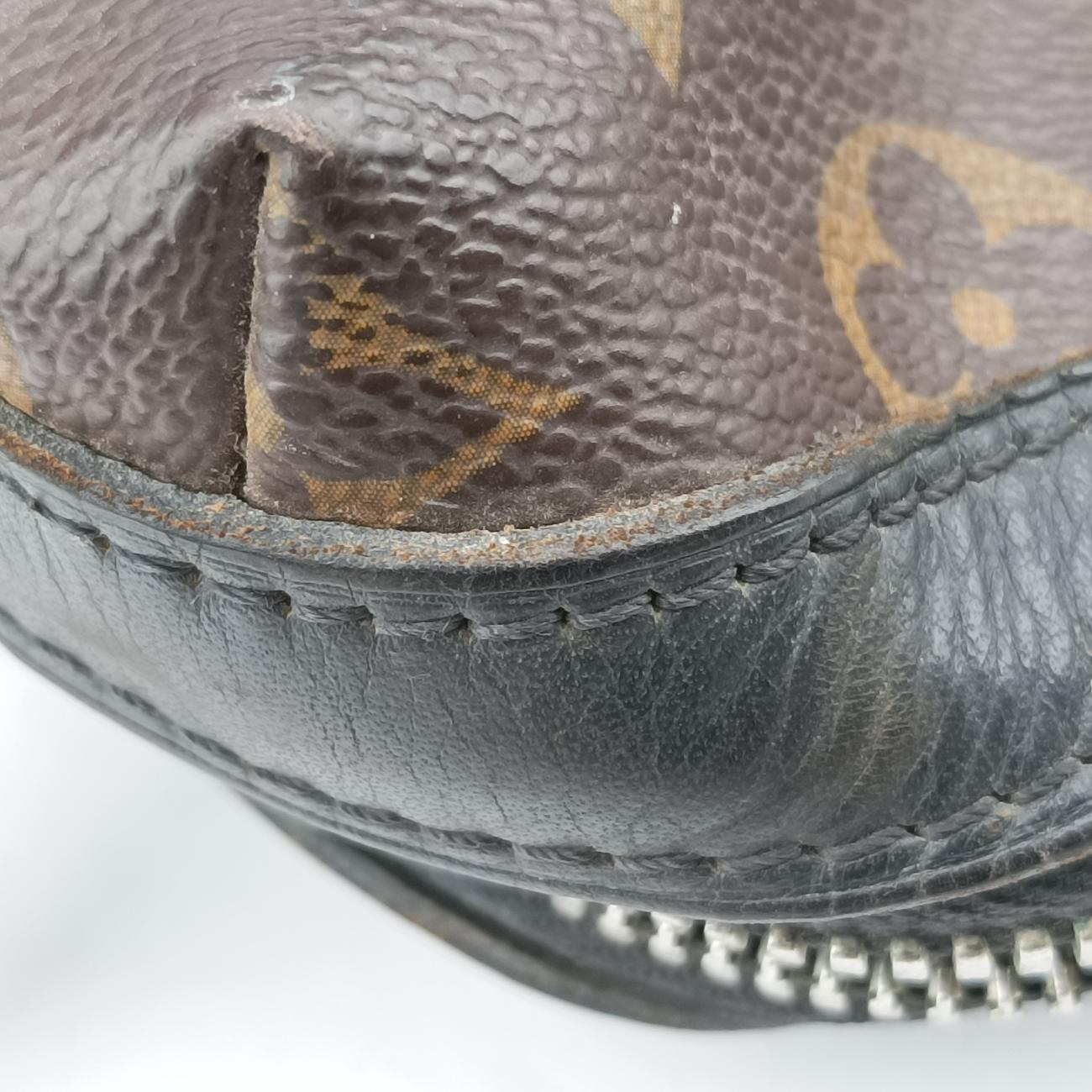 TORRESBrown×blackMonogram Macassar×calf leatherM40387SR4130トーレスモノグラム/ブラウン系×ブラックモノグラムマカサー×カーフレザーM40387SR4130