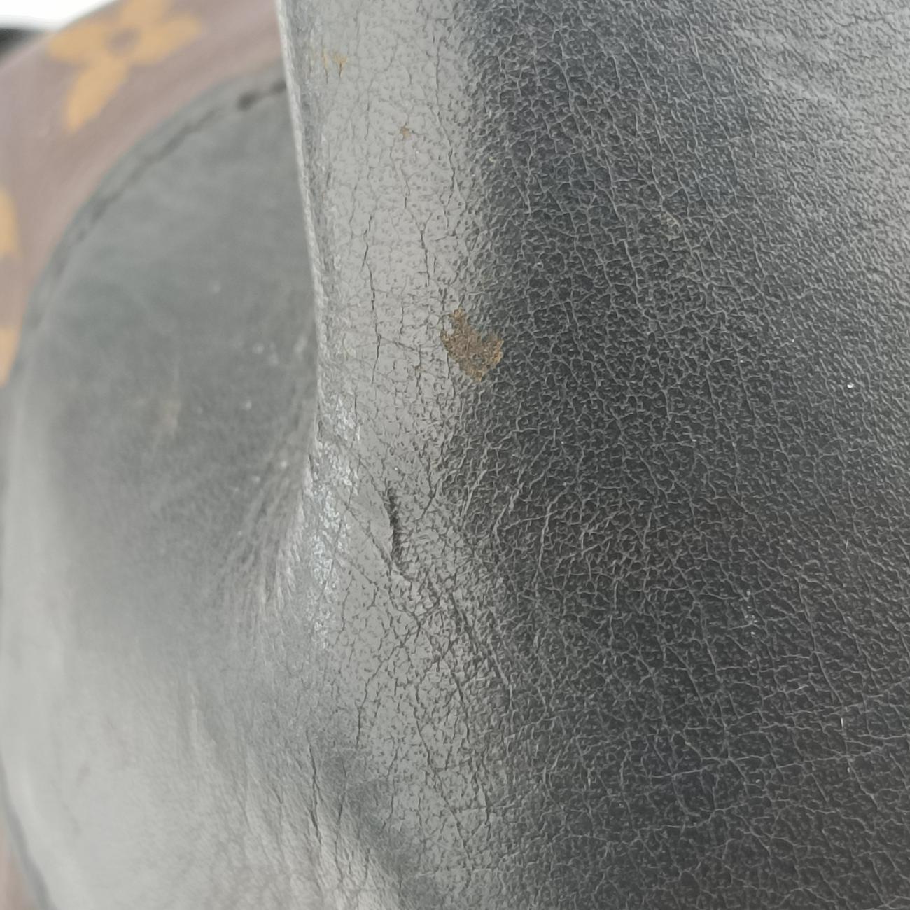 TORRESBrown×blackMonogram Macassar×calf leatherM40387SR4130トーレスモノグラム/ブラウン系×ブラックモノグラムマカサー×カーフレザーM40387SR4130