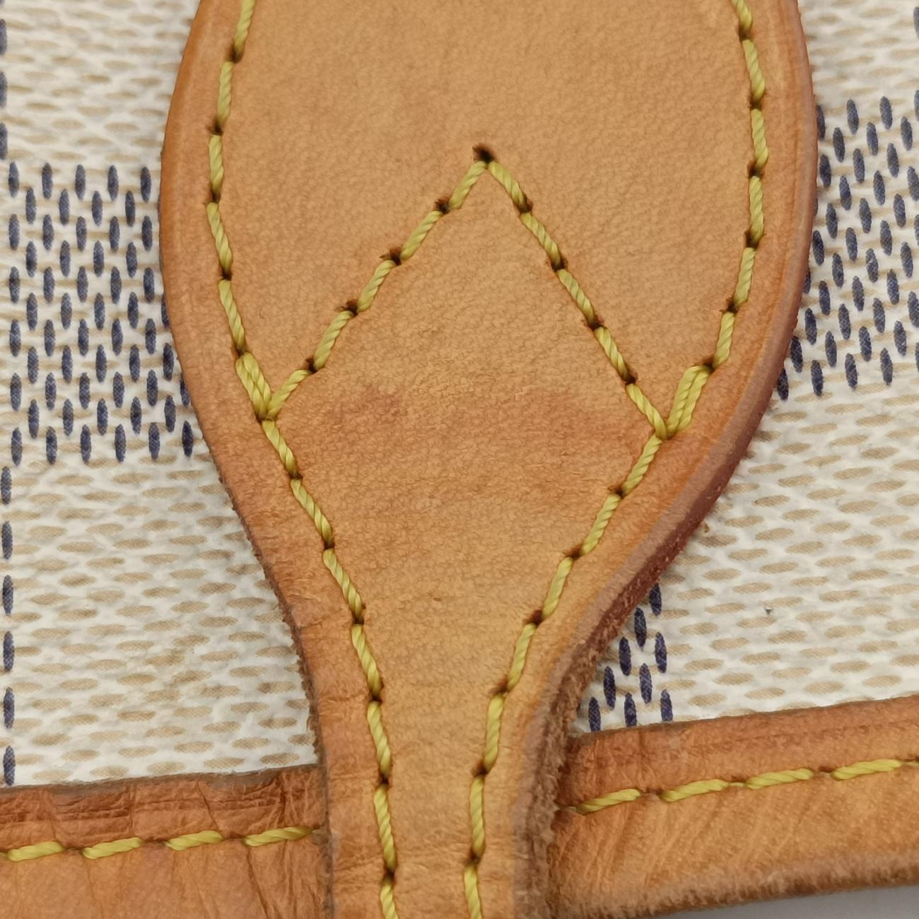 NEVERFULL GMAZURDamier CanvasN51108TJ4162ネヴァーフルGMアズールダミエキャンバスN51108TJ4162