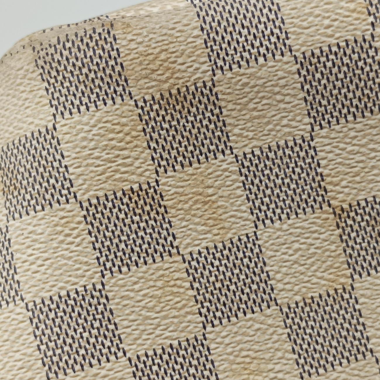 NEVERFULL GMAZURDamier CanvasN51108TJ4162ネヴァーフルGMアズールダミエキャンバスN51108TJ4162