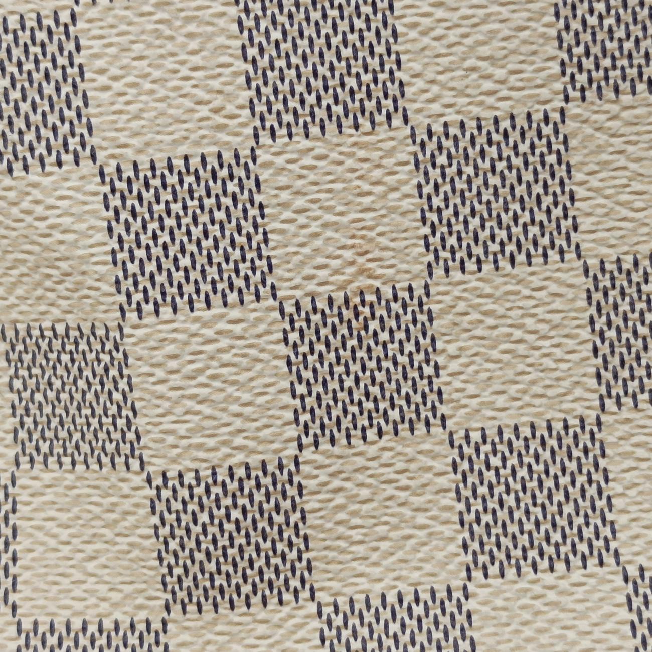 NEVERFULL GMAZURDamier CanvasN51108TJ4162ネヴァーフルGMアズールダミエキャンバスN51108TJ4162