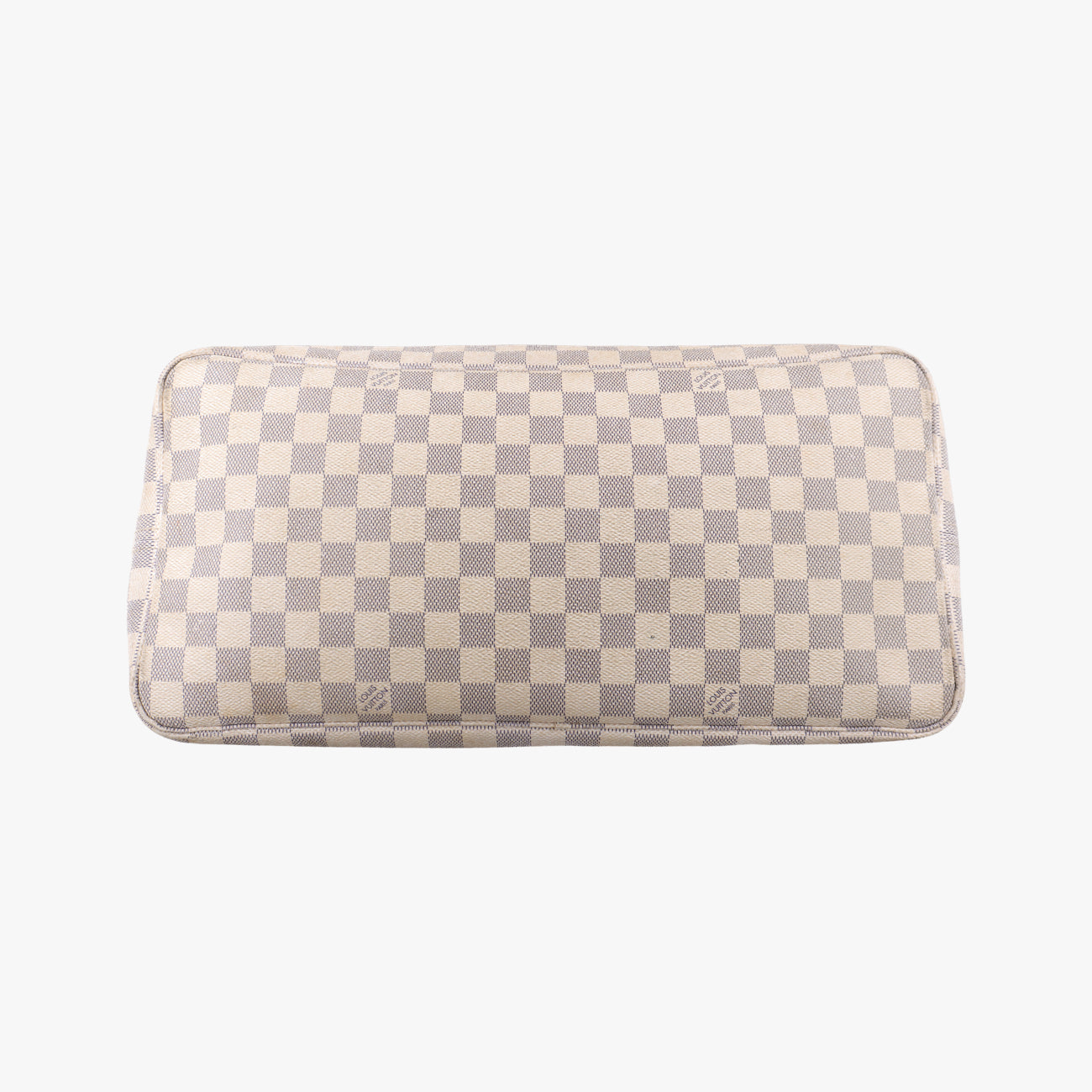 NEVERFULL GMAZURDamier CanvasN51108TJ4162ネヴァーフルGMアズールダミエキャンバスN51108TJ4162