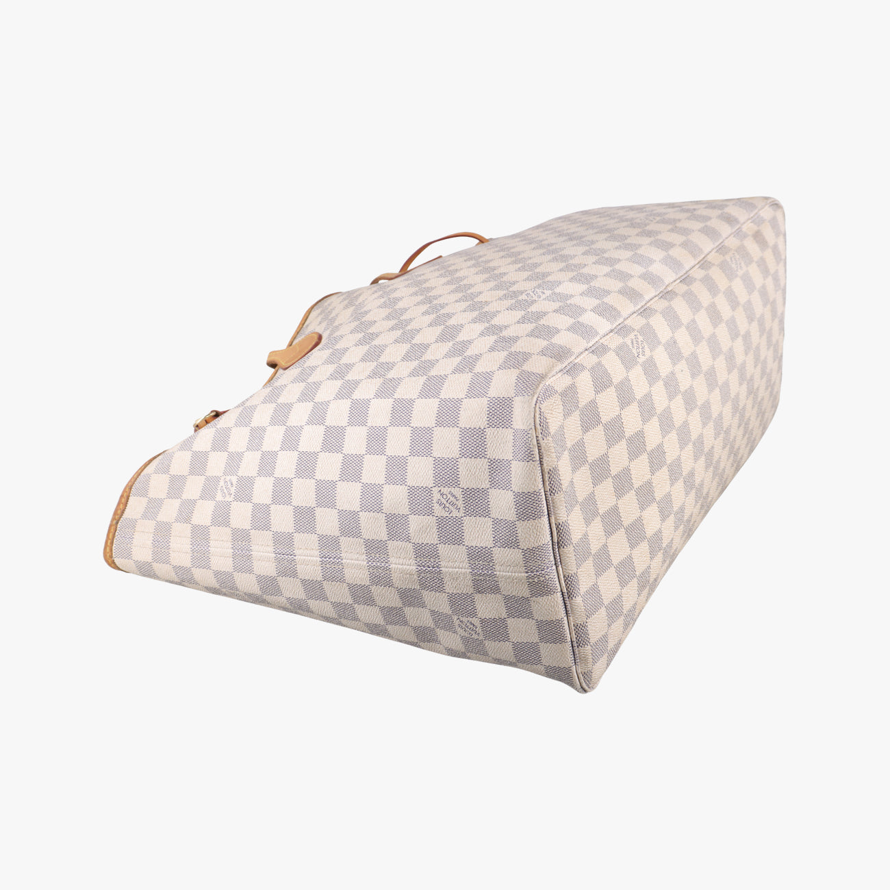 NEVERFULL GMAZURDamier CanvasN51108TJ4162ネヴァーフルGMアズールダミエキャンバスN51108TJ4162