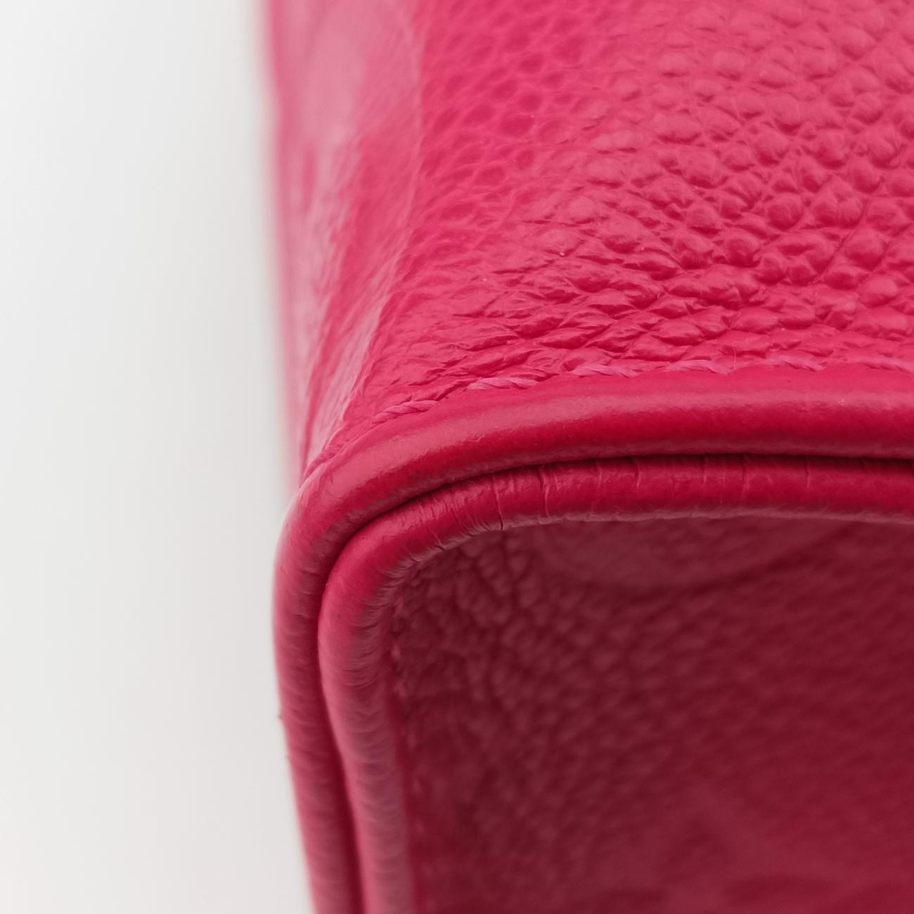 On The Go PMFREESIAMonogram EmpreinteM45660DU5210オンザゴーPMフリージアモノグラム アンプラントM45660DU5210