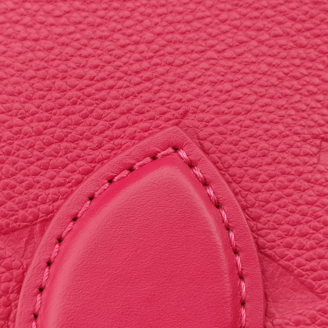 On The Go PMFREESIAMonogram EmpreinteM45660DU5210オンザゴーPMフリージアモノグラム アンプラントM45660DU5210