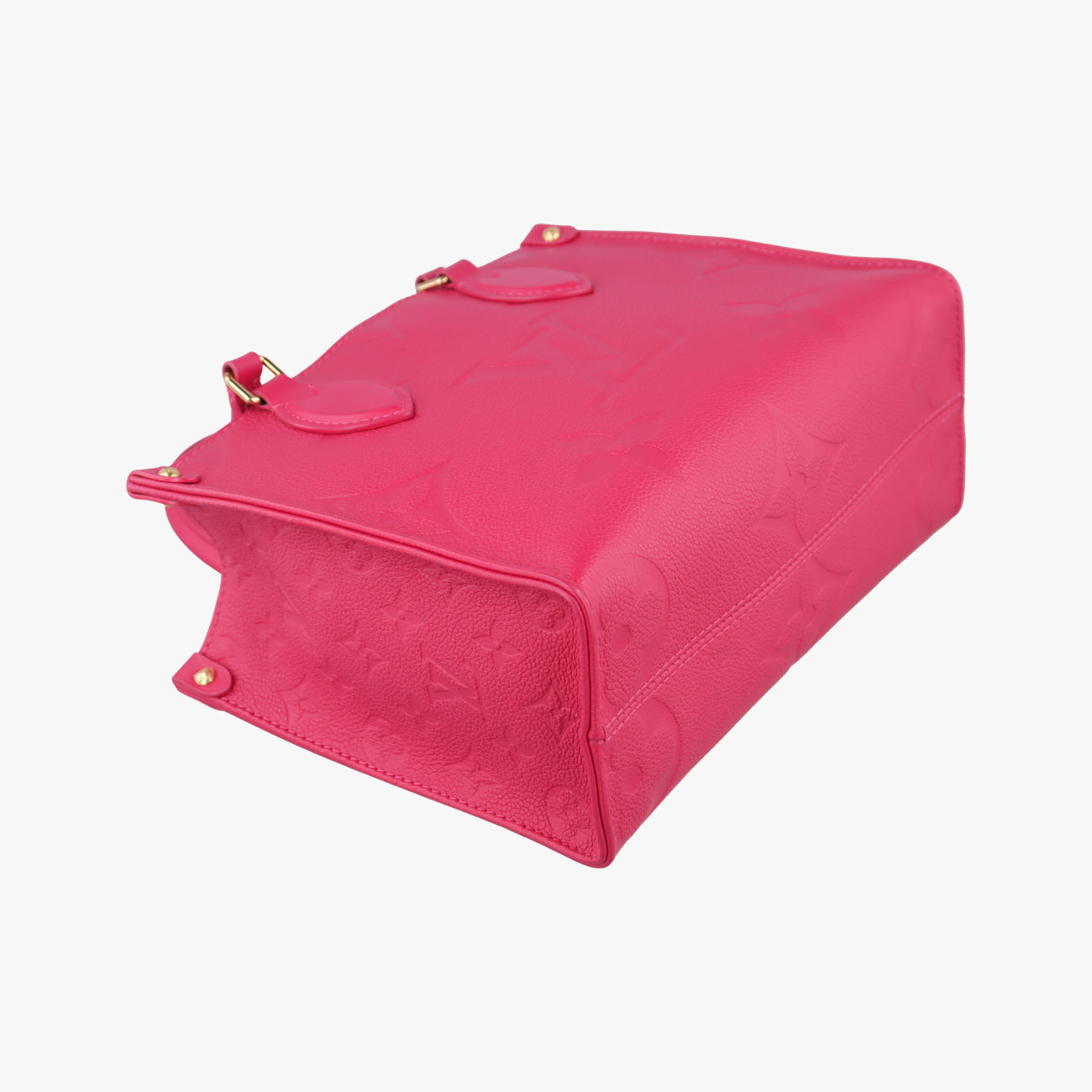 On The Go PMFREESIAMonogram EmpreinteM45660DU5210オンザゴーPMフリージアモノグラム アンプラントM45660DU5210