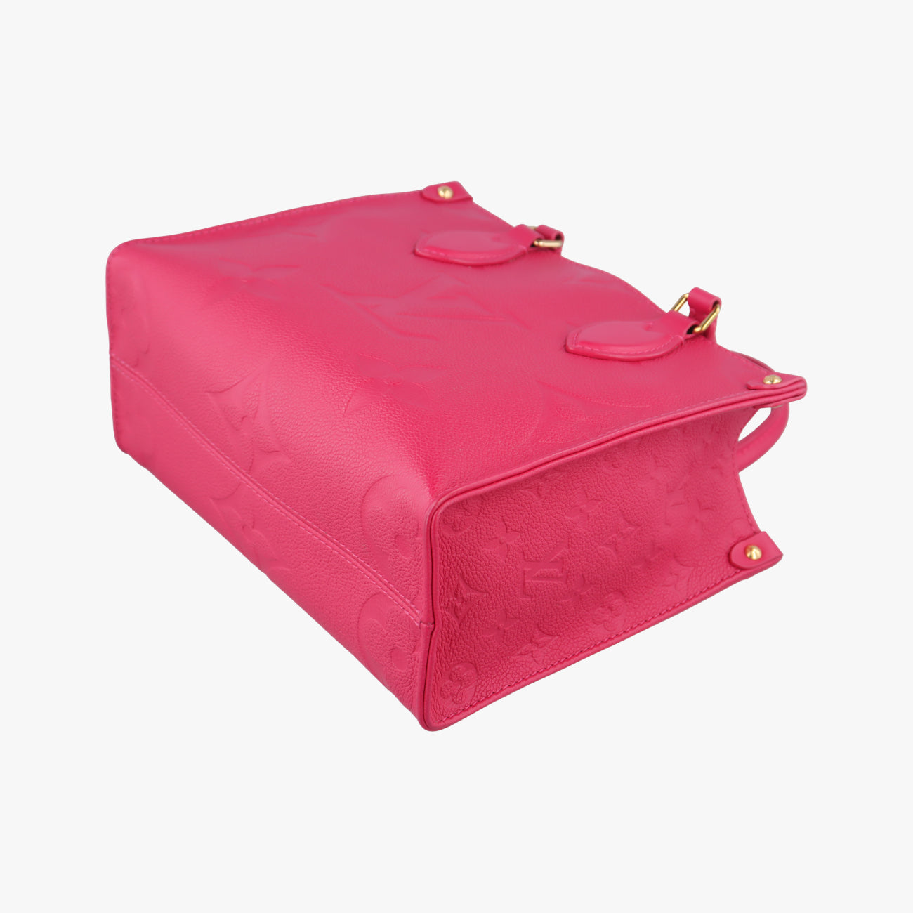 On The Go PMFREESIAMonogram EmpreinteM45660DU5210オンザゴーPMフリージアモノグラム アンプラントM45660DU5210