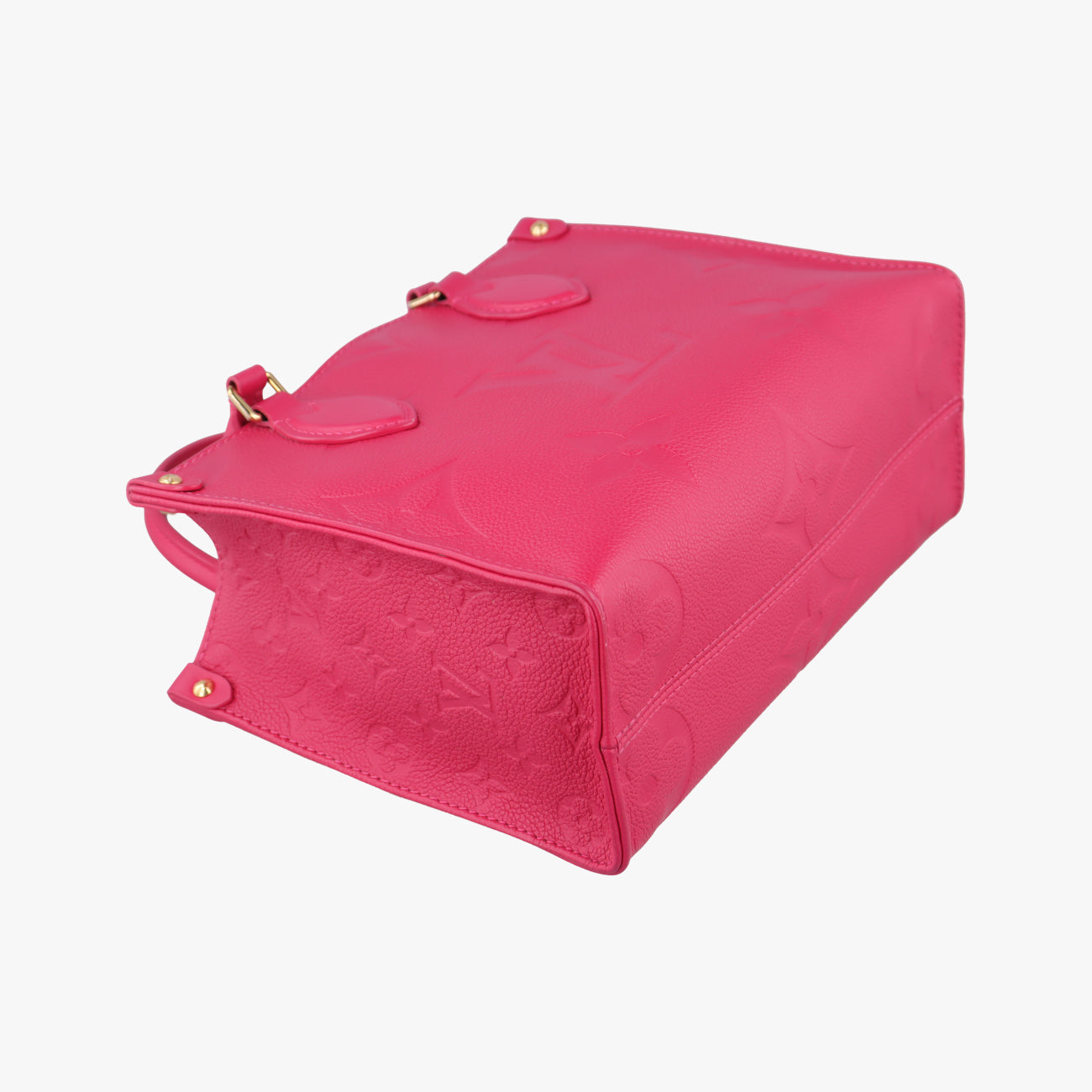 On The Go PMFREESIAMonogram EmpreinteM45660DU5210オンザゴーPMフリージアモノグラム アンプラントM45660DU5210