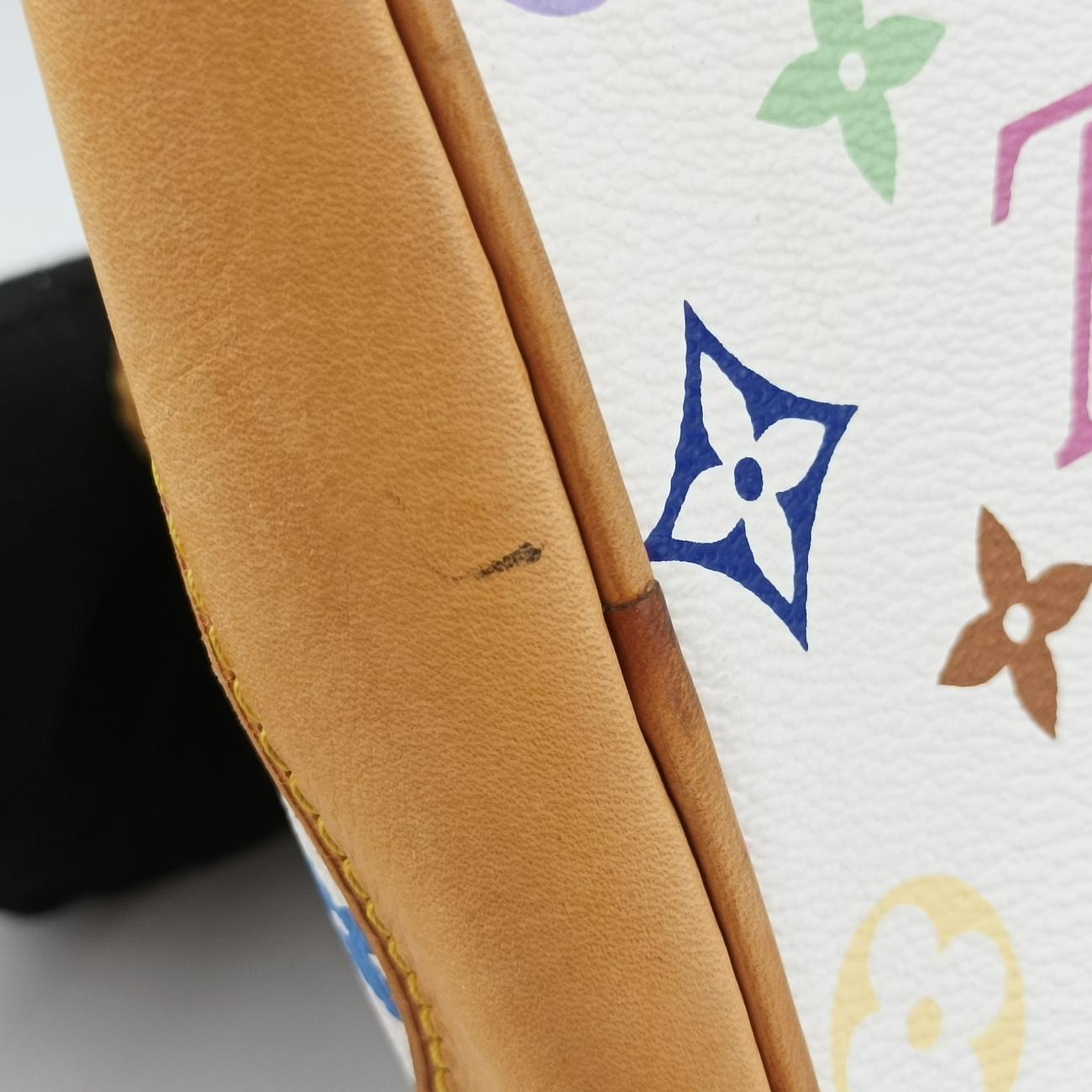 CLAUDIAwhiteMonogram MulticolorM40193AS0170クラウディアブロンモノグラム マルチカラーM40193AS0170