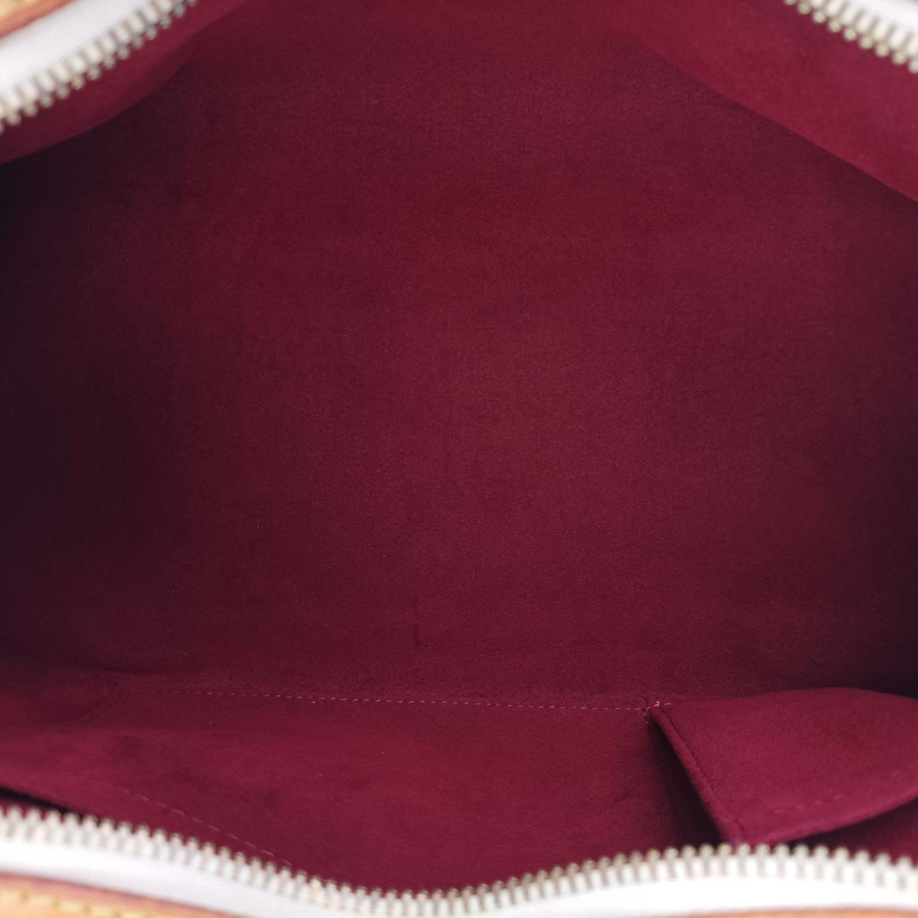 CLAUDIAwhiteMonogram MulticolorM40193AS0170クラウディアブロンモノグラム マルチカラーM40193AS0170