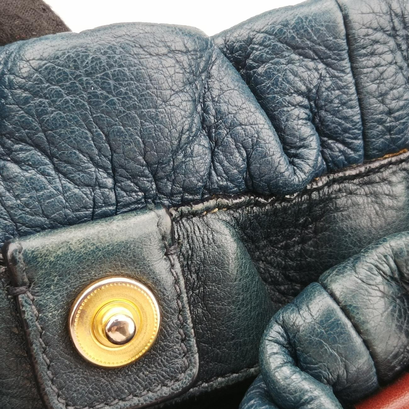 Square buckleNavy×BrownLeatherBN1773129スクエアバックルネイビー×ブラウンレザーBN1773129