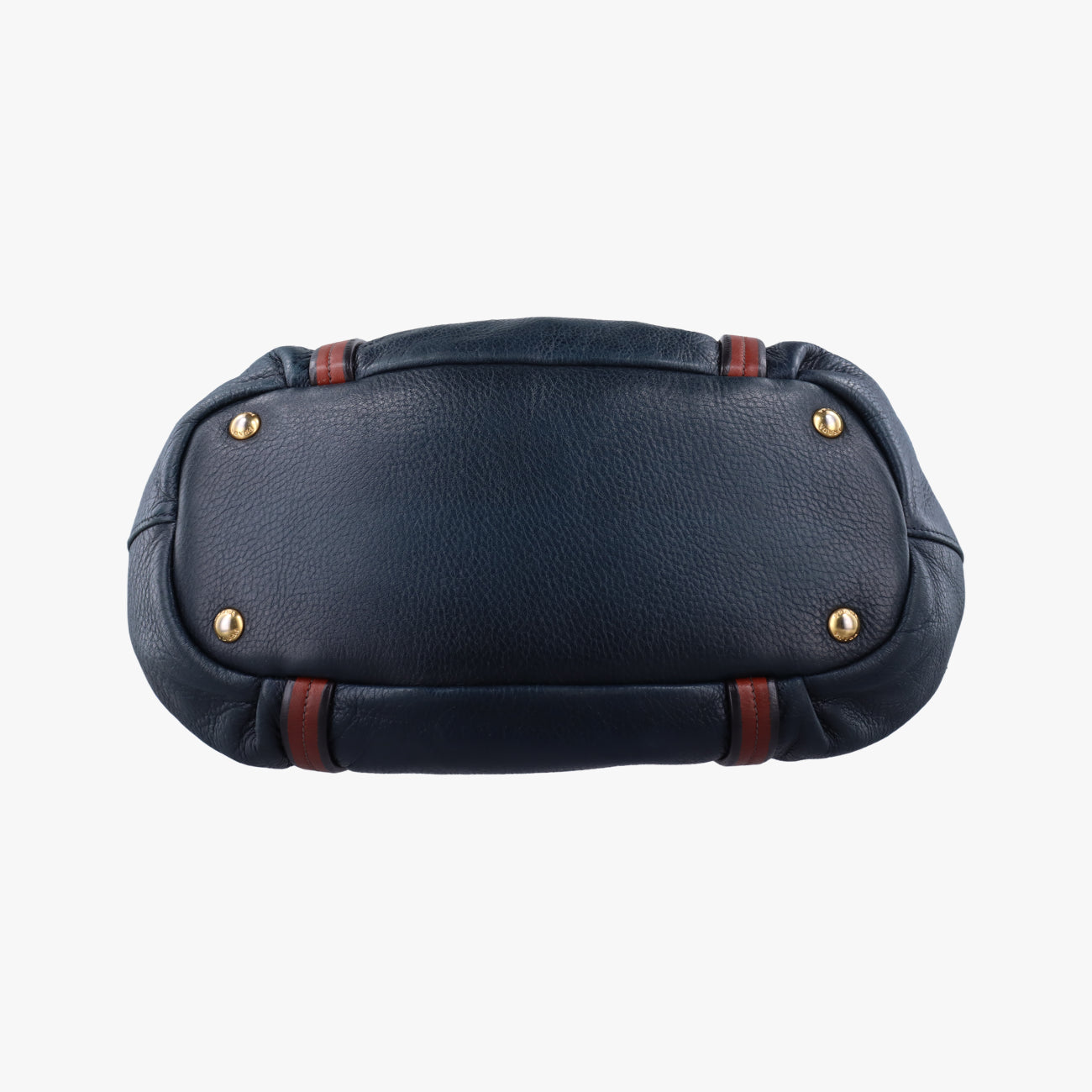 Square buckleNavy×BrownLeatherBN1773129スクエアバックルネイビー×ブラウンレザーBN1773129