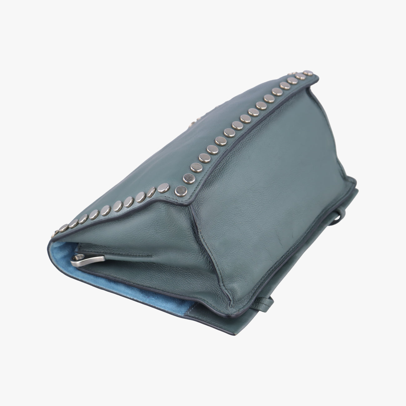 EtiquetteGrayish GreenLeather1BD082180/Hエティケットグレイッシュグリーンレザー1BD082180/H