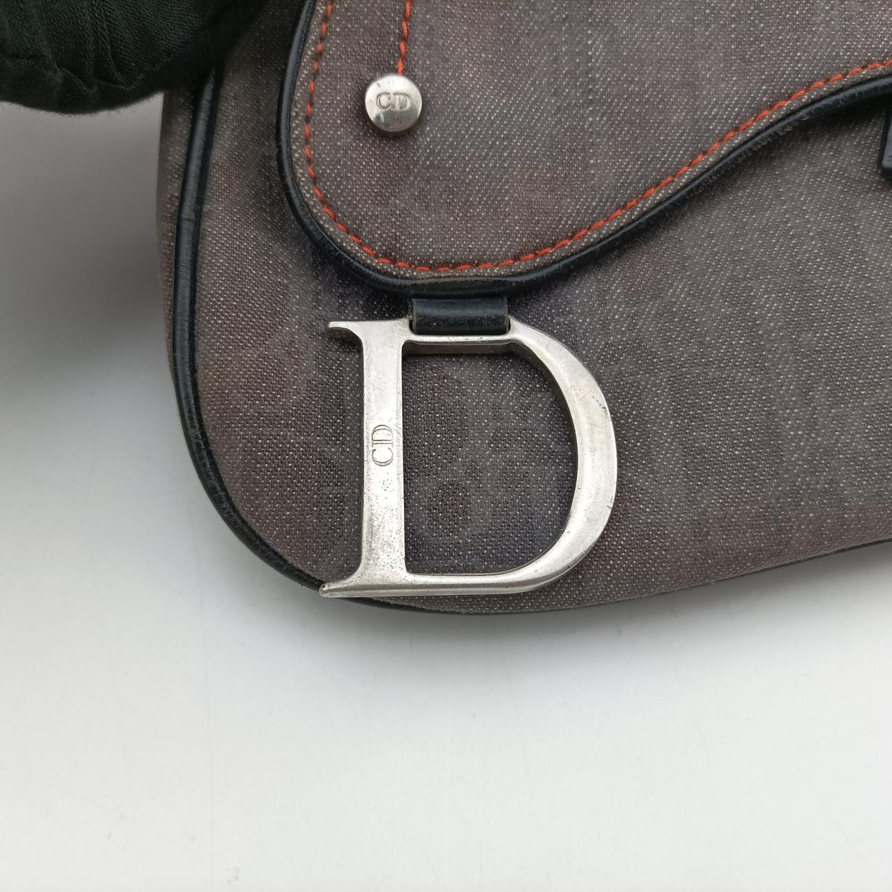 Vintage 2005 Flight Line Trotter Monogram LogoGrey×Orangejacquard08-RU-1005ヴィンテージ 2005 フライトライン トロッター モノグラム ロゴグレー×オレンジジャガード08-RU-1005