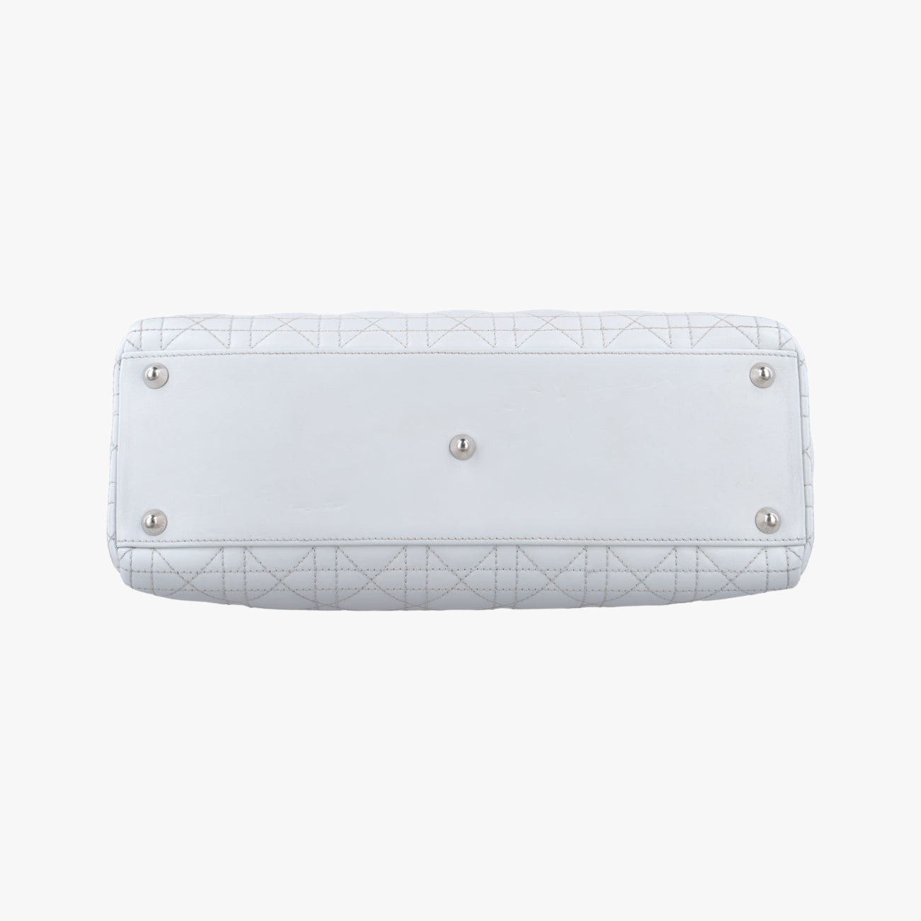 Lady DiorWhitepatent16-BO-1101レディ ディオールホワイトパテント16-BO-1101