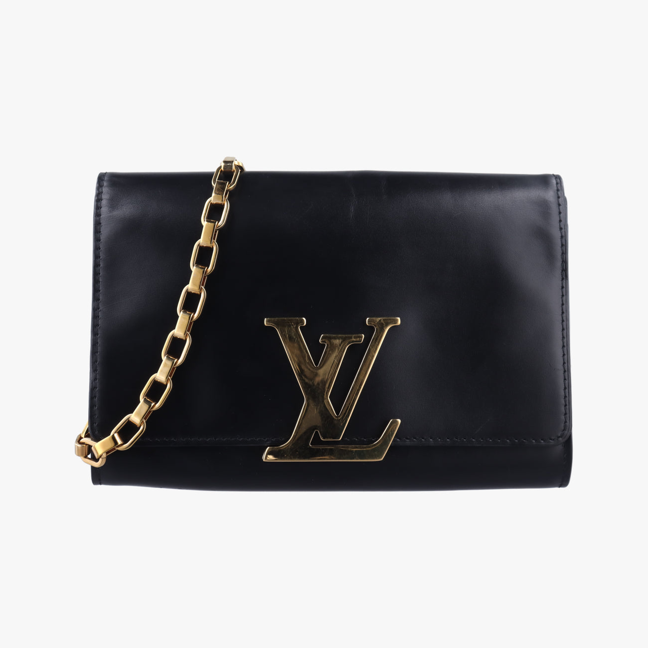 Pochette Louise GMNoirleatherM51631FL1106ポシェット ルイーズGMノワールレザーM51631FL1106