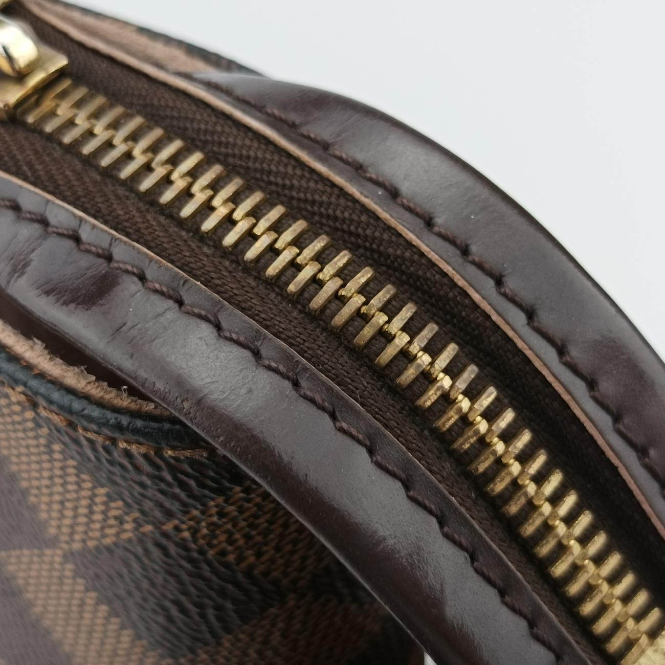 Kaisa Tote PMBrown Rose BallerineDamier CanvasN41554Lot number unknownカイサ トートPMブラウンローズバレリーヌダミエキャンバスN41554製番不明