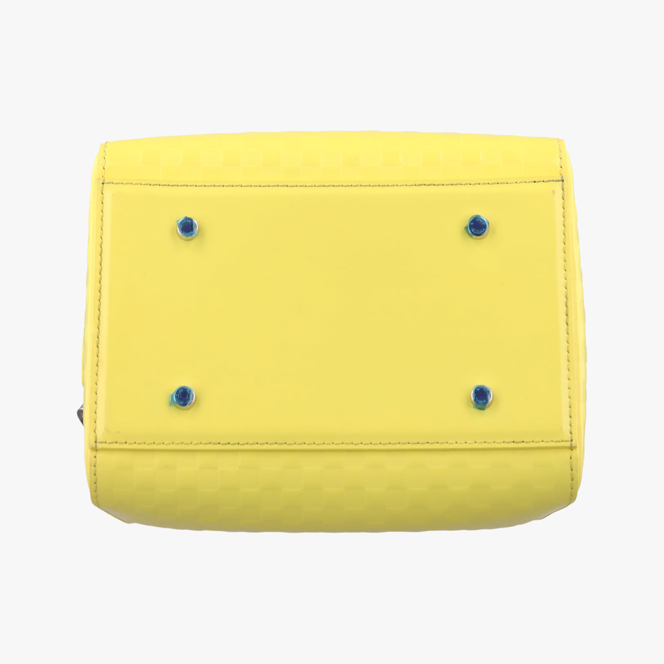 SPEEDY CUBE PMJAUNEDamier FacetsM48902FL0188スピーディキューブPMジョーヌダミエファセットM48902FL0188