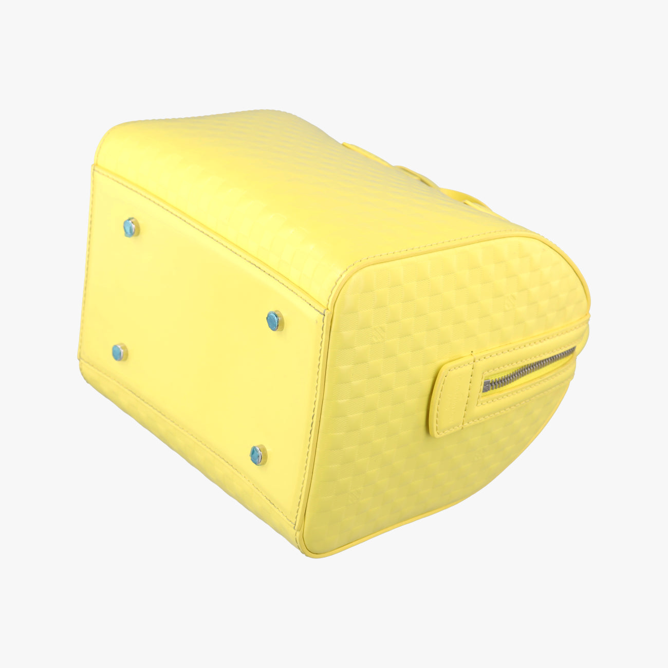 SPEEDY CUBE PMJAUNEDamier FacetsM48902FL0188スピーディキューブPMジョーヌダミエファセットM48902FL0188