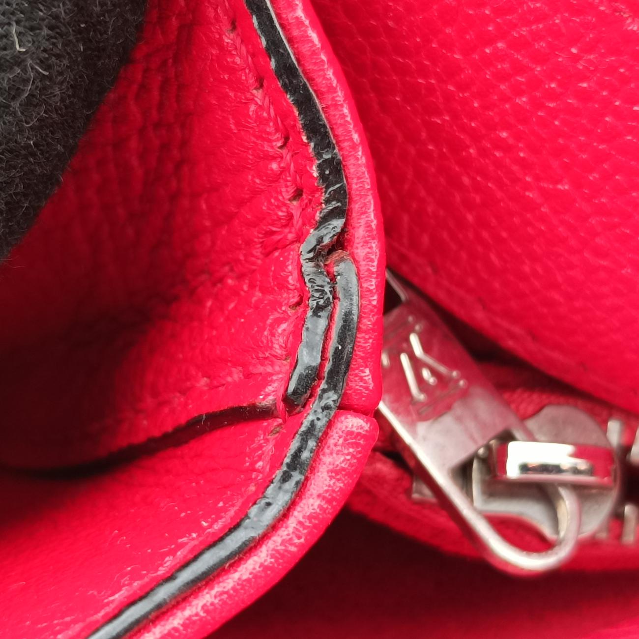 VERYrubyLeatherM42905AH4186ヴェリーチェーンバッグルビーレザーM42905AH4186