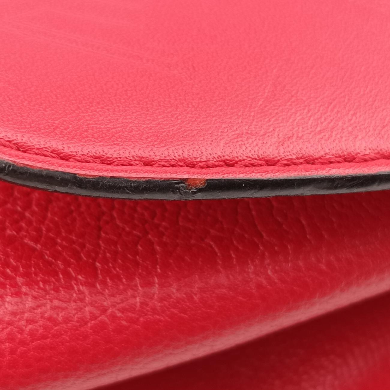 VERYrubyLeatherM42905AH4186ヴェリーチェーンバッグルビーレザーM42905AH4186