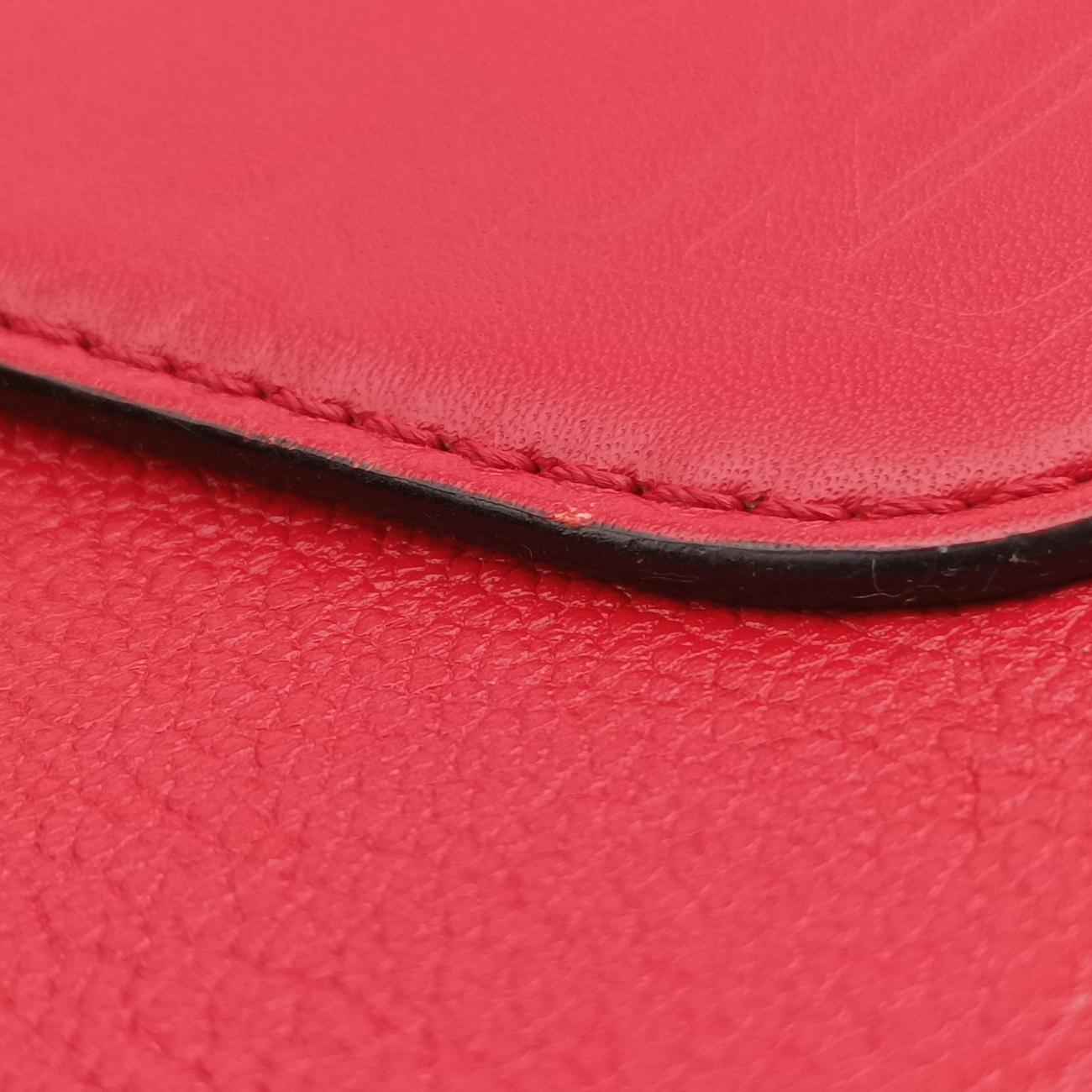 VERYrubyLeatherM42905AH4186ヴェリーチェーンバッグルビーレザーM42905AH4186