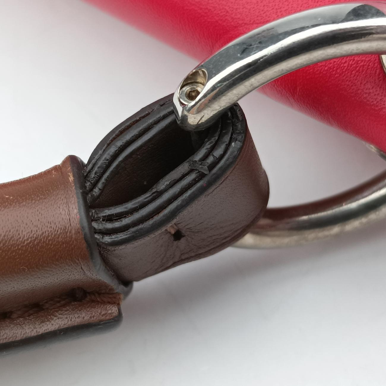 VERYrubyLeatherM42905AH4186ヴェリーチェーンバッグルビーレザーM42905AH4186