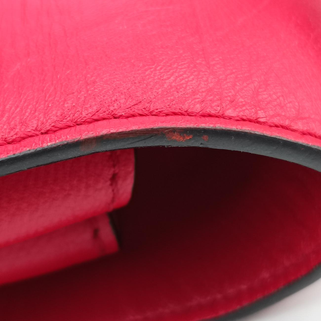 VERYrubyLeatherM42905AH4186ヴェリーチェーンバッグルビーレザーM42905AH4186