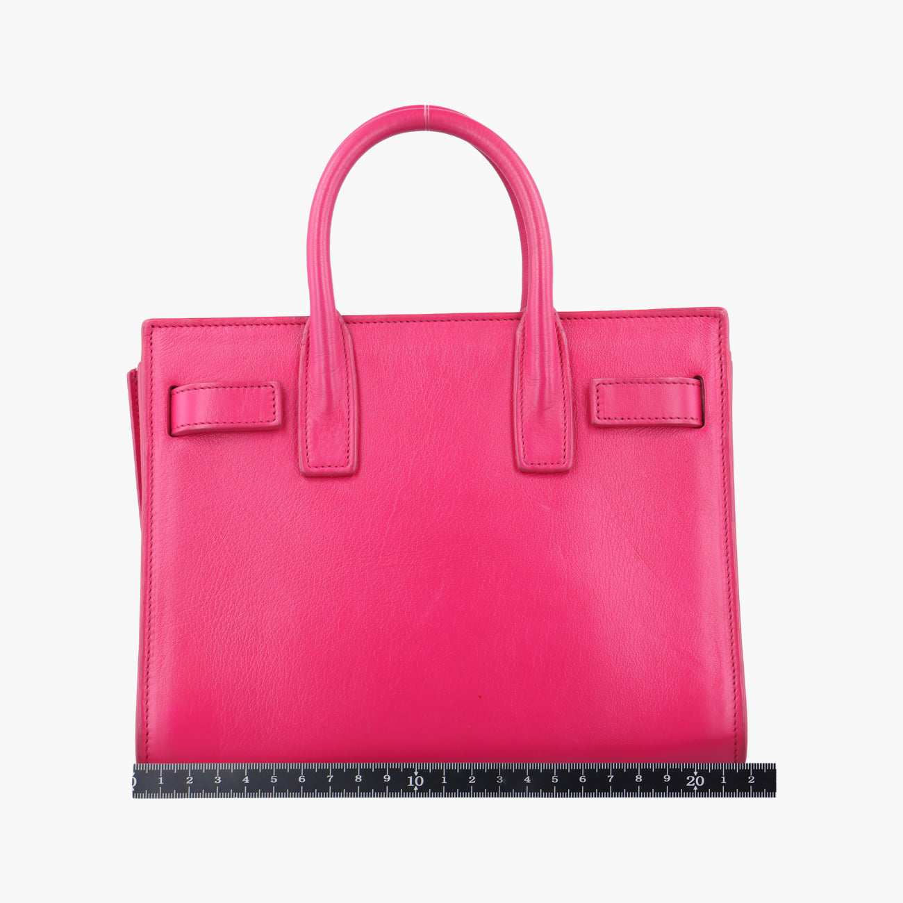 SAC DE JOURRoseLeather340778PMR340778.0714サックドジュールナノローズ レッドレザー340778PMR340778.0714