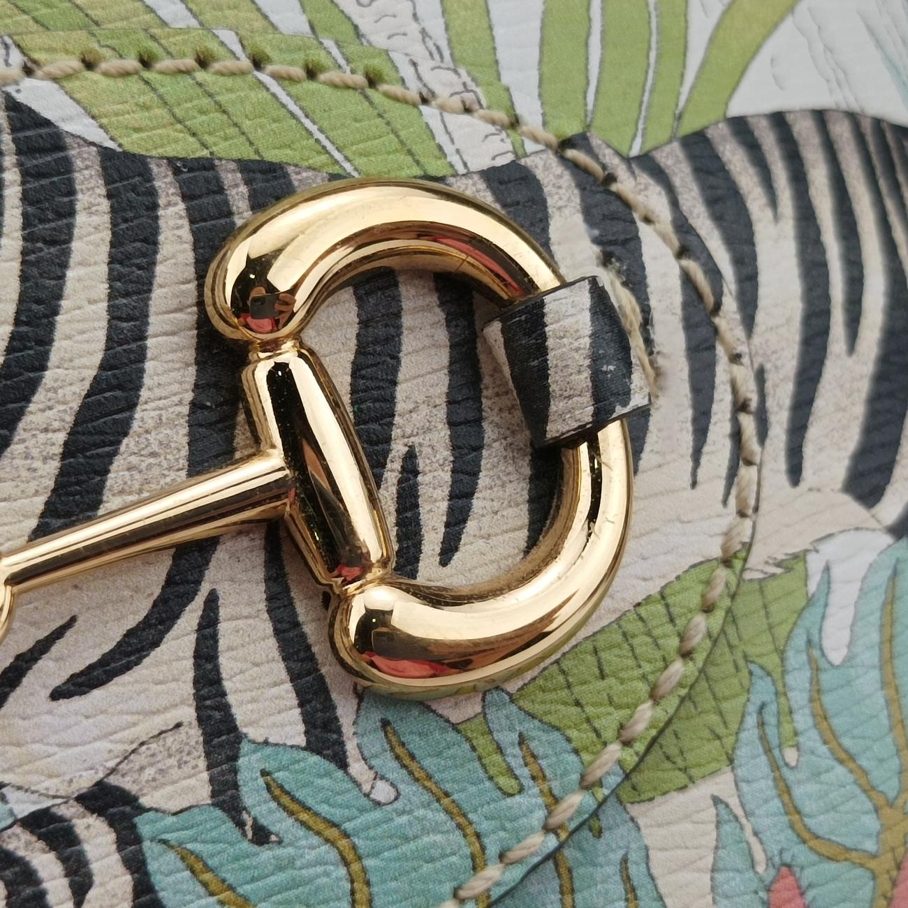 Horsebit 1955 Adidas collaborationMulticolourLeather677212D036788204ホースビット 1955 アディダス コラボマルチカラーレザー677212D036788204