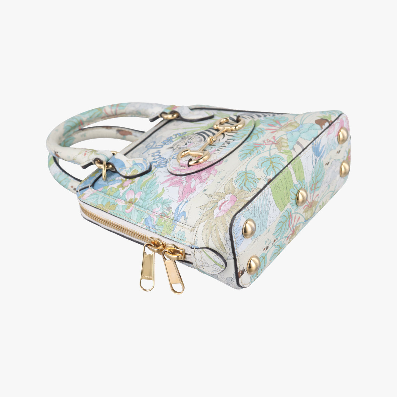 Horsebit 1955 Adidas collaborationMulticolourLeather677212D036788204ホースビット 1955 アディダス コラボマルチカラーレザー677212D036788204