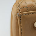 Lady DiorbeigePatent14B-MA-0112レディディオールベージュパテント14B-MA-0112