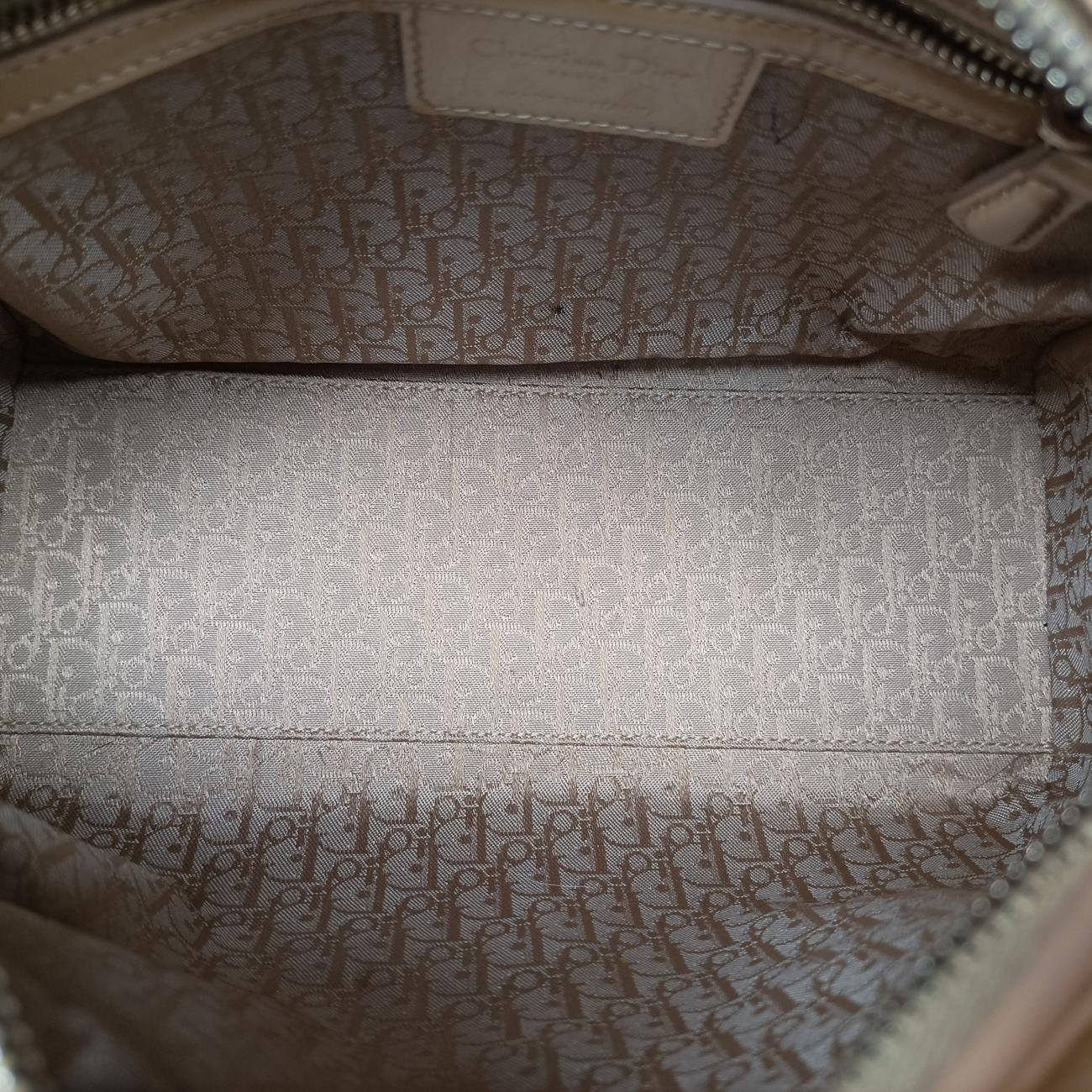 Lady DiorbeigePatent14B-MA-0112レディディオールベージュパテント14B-MA-0112