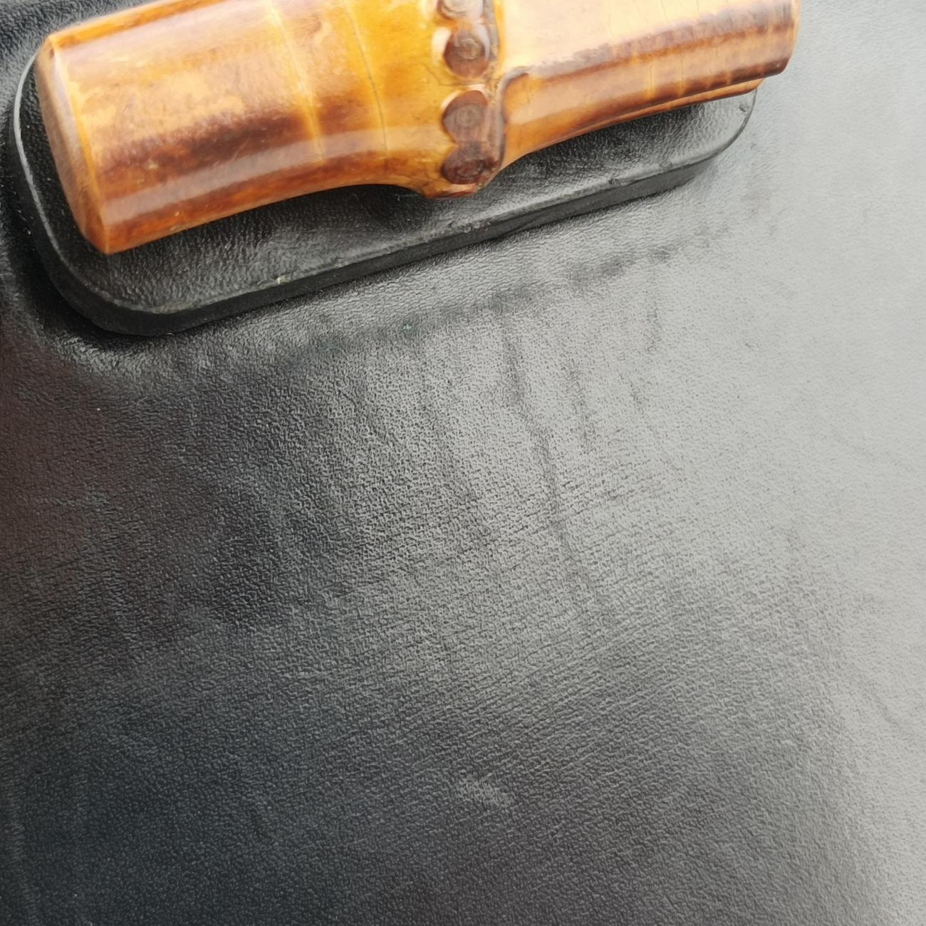 BambooBlackLeather000.26バンブーブラックレザー000.26