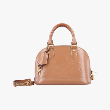 Alma BBRose VeloursVernisM91585MI5112アルマBBローズヴェルールヴェルニM91585MI5112