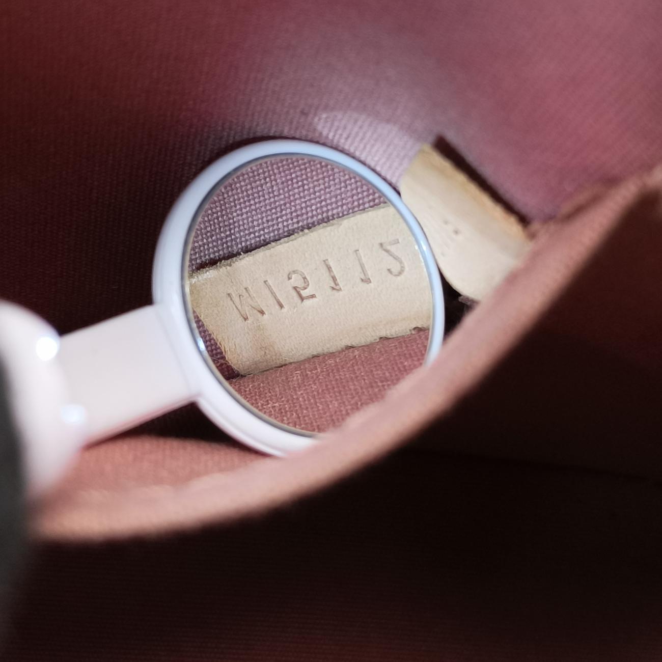 Alma BBRose VeloursVernisM91585MI5112アルマBBローズヴェルールヴェルニM91585MI5112