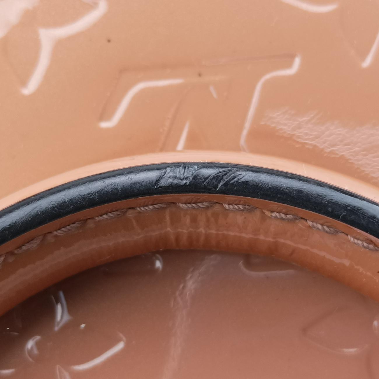 Alma BBRose VeloursVernisM91585MI5112アルマBBローズヴェルールヴェルニM91585MI5112