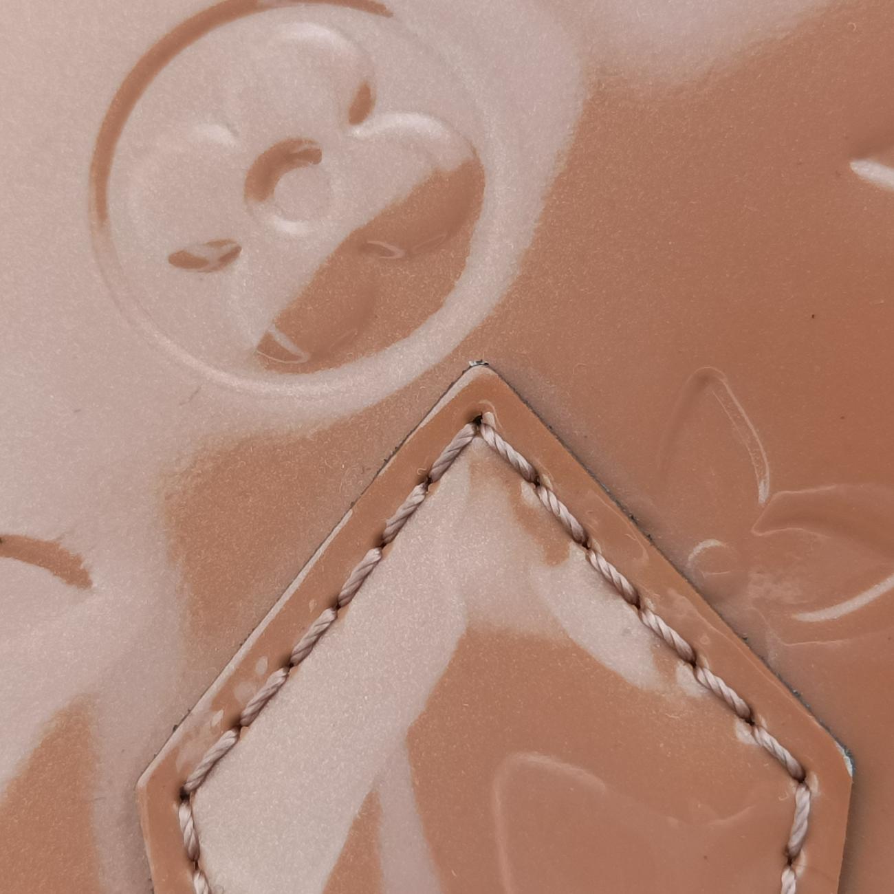 Alma BBRose VeloursVernisM91585MI5112アルマBBローズヴェルールヴェルニM91585MI5112