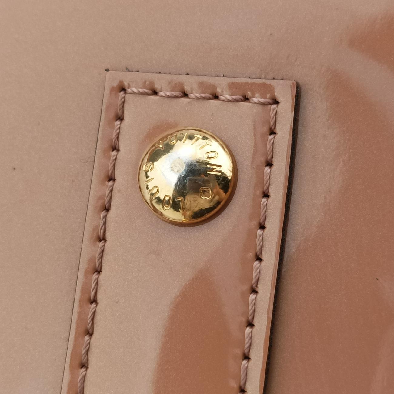 Alma BBRose VeloursVernisM91585MI5112アルマBBローズヴェルールヴェルニM91585MI5112