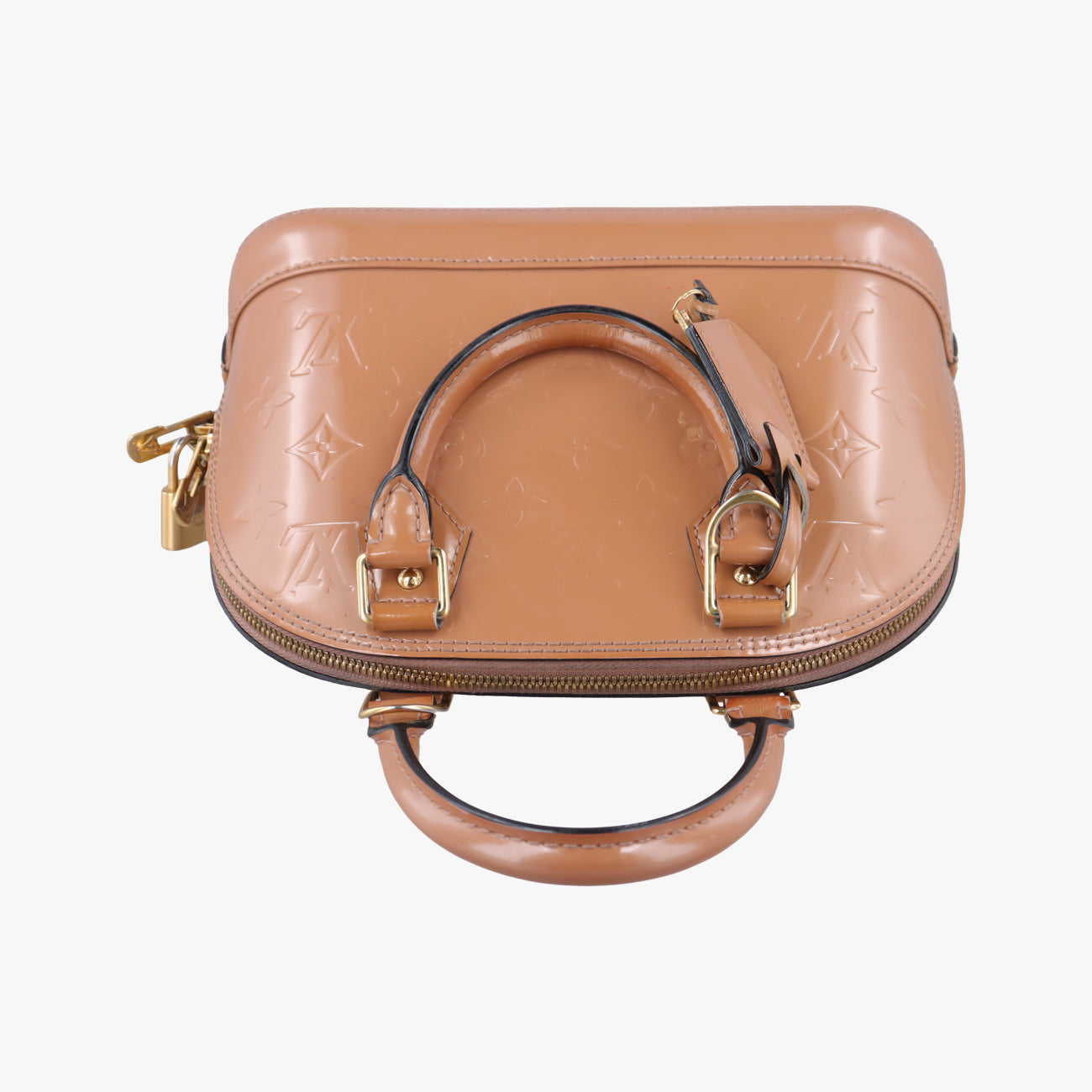 Alma BBRose VeloursVernisM91585MI5112アルマBBローズヴェルールヴェルニM91585MI5112