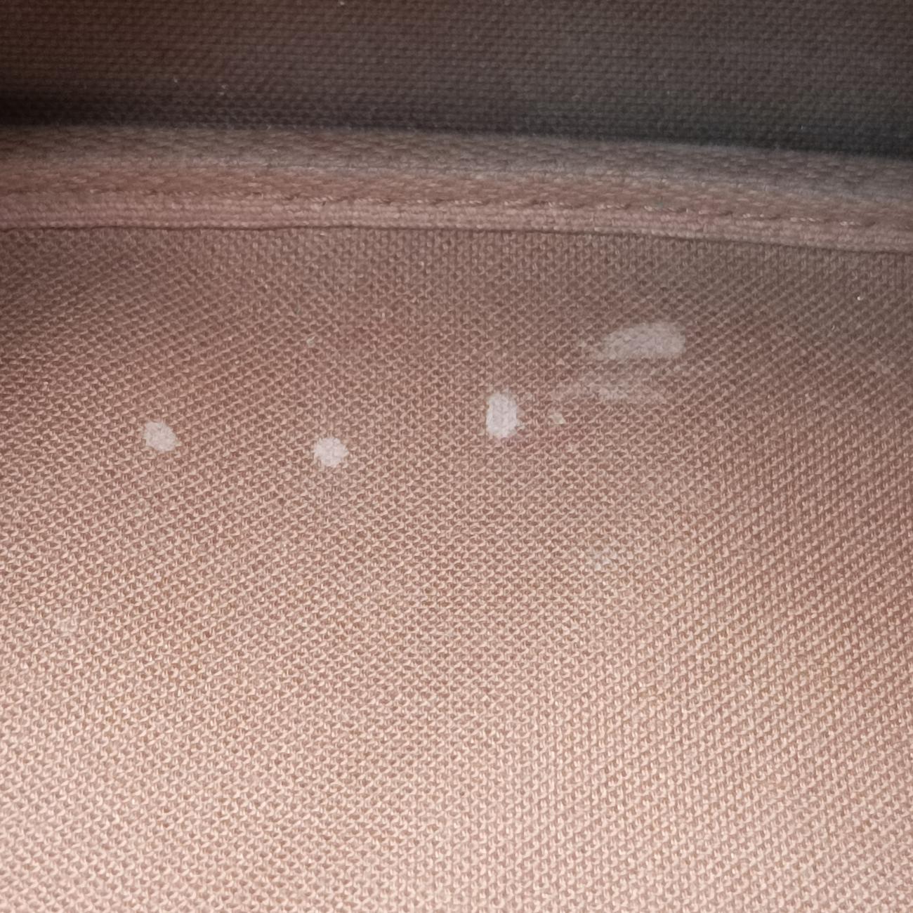 Pochette Accessoiresbrown×multicolorMonogram CanvasM48615CA5018ポシェットアクセソワールモノグラム/ブラウン系×マルチカラーモノグラムキャンバスM48615CA5018