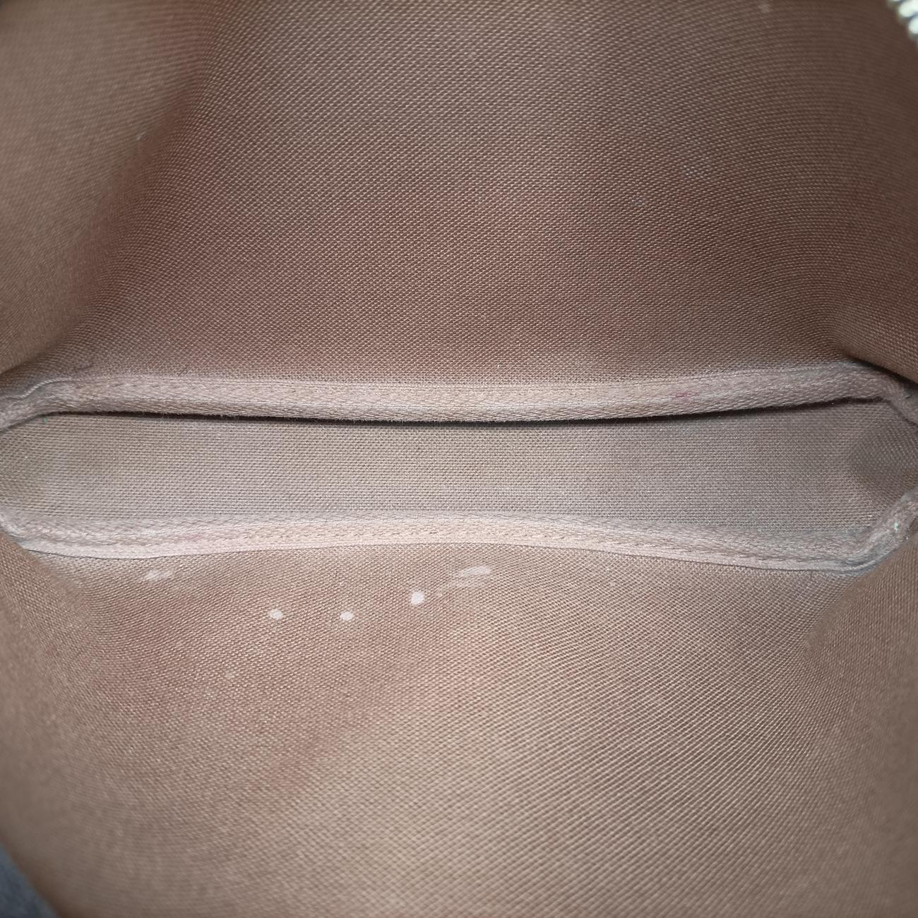 Pochette Accessoiresbrown×multicolorMonogram CanvasM48615CA5018ポシェットアクセソワールモノグラム/ブラウン系×マルチカラーモノグラムキャンバスM48615CA5018