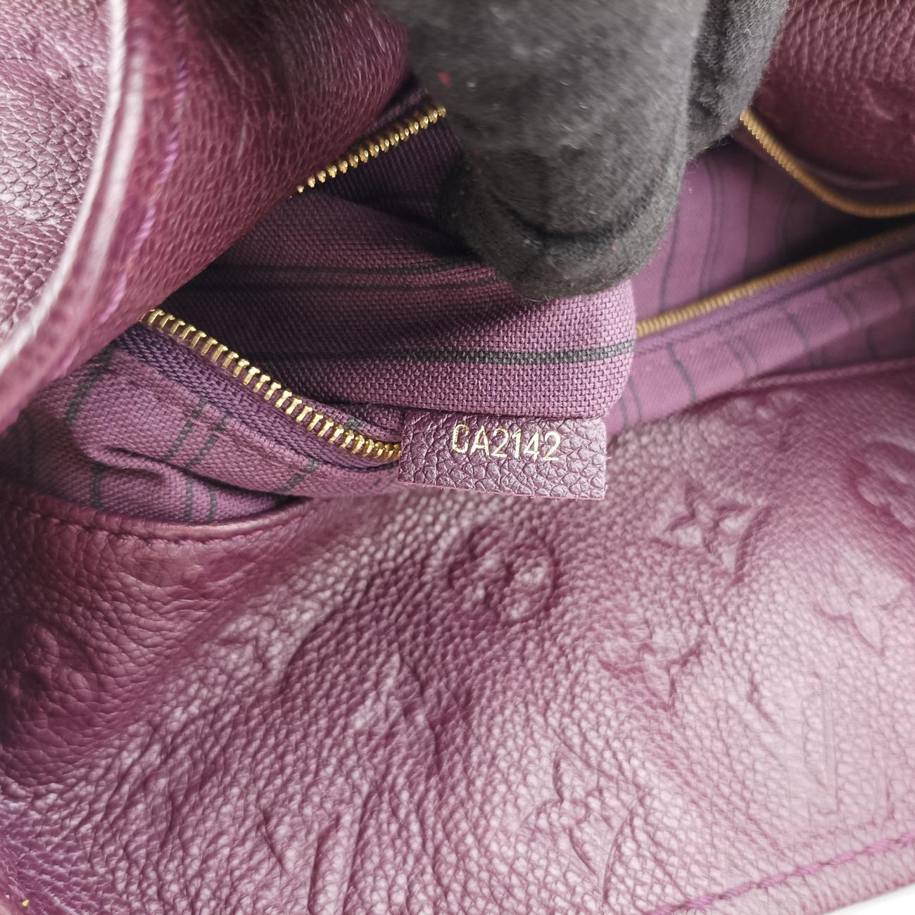 ARTSY MMAubeMonogram EmpreinteM93828CA2142アーツィーMMオーブモノグラム アンプラントM93828CA2142