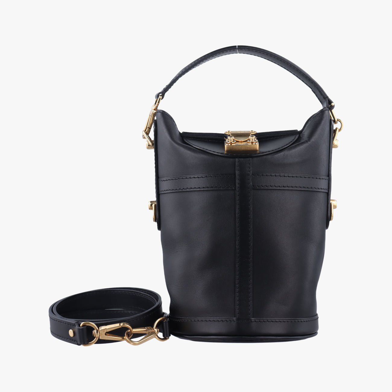 Duffle BagBlackCalfskinM53044DU0178ダッフルバッグブラックカーフスキンM53044DU0178