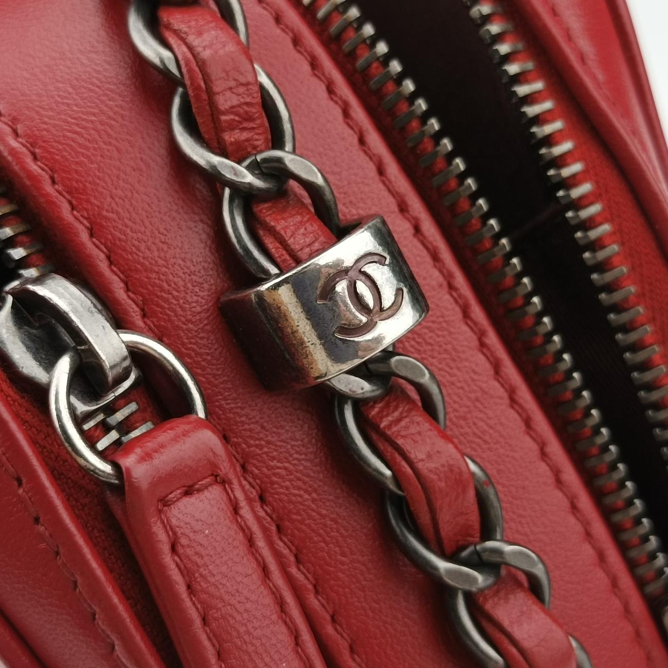 Coco Boy Camera CaseRedLeatherA9265620614390ココボーイ カメラケースレッドレザーA9265620614390