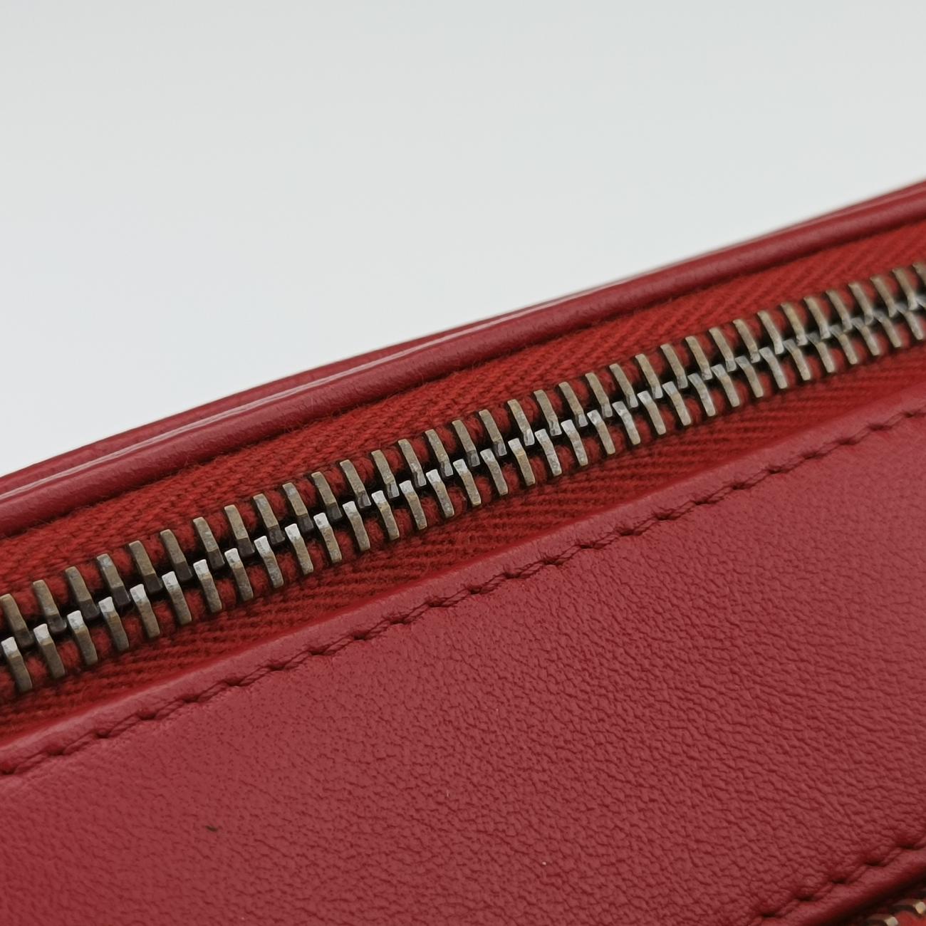 Coco Boy Camera CaseRedLeatherA9265620614390ココボーイ カメラケースレッドレザーA9265620614390
