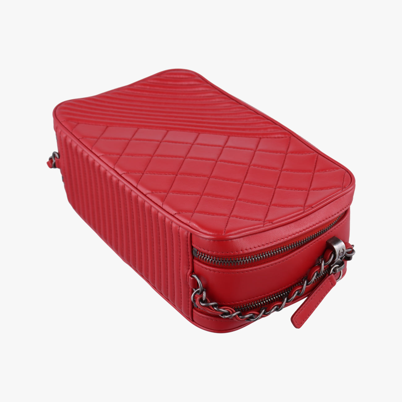 Coco Boy Camera CaseRedLeatherA9265620614390ココボーイ カメラケースレッドレザーA9265620614390